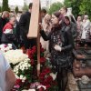 Отпевание иерея Александра Мишина